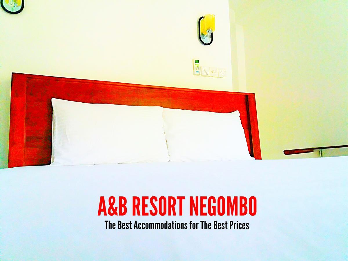 A&B Resort Negombo Kudapaduwa Luaran gambar