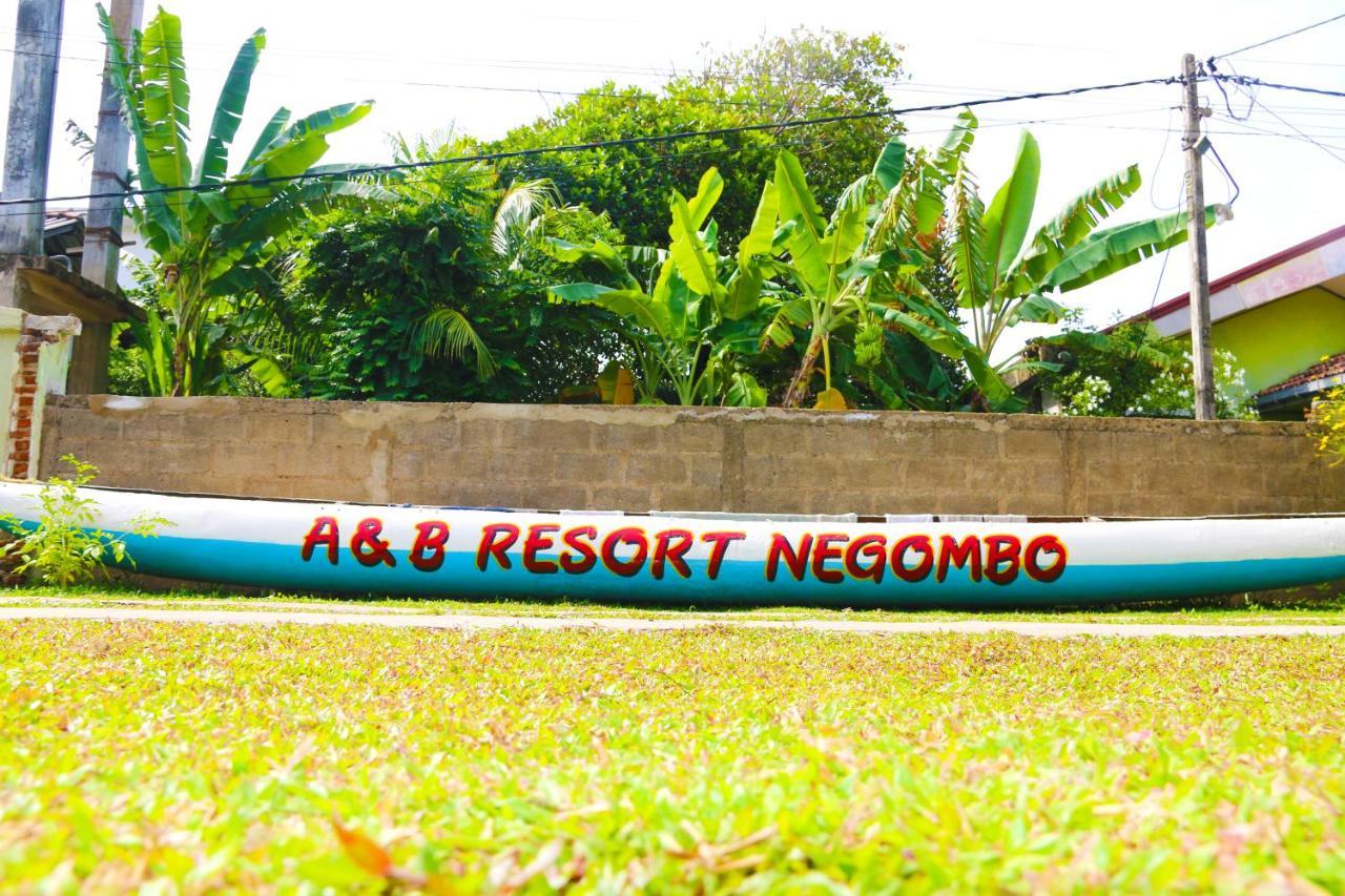 A&B Resort Negombo Kudapaduwa Luaran gambar