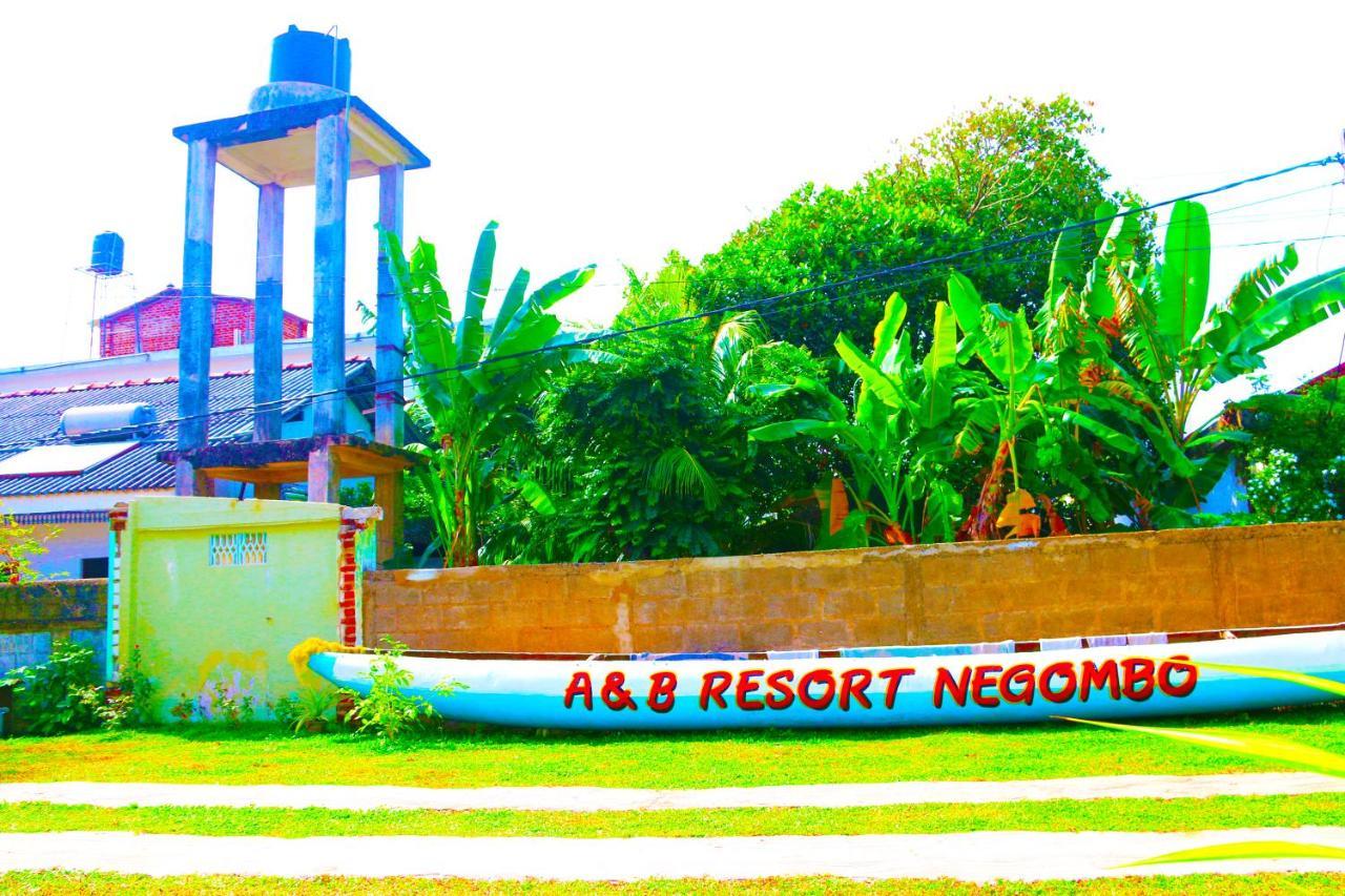 A&B Resort Negombo Kudapaduwa Luaran gambar