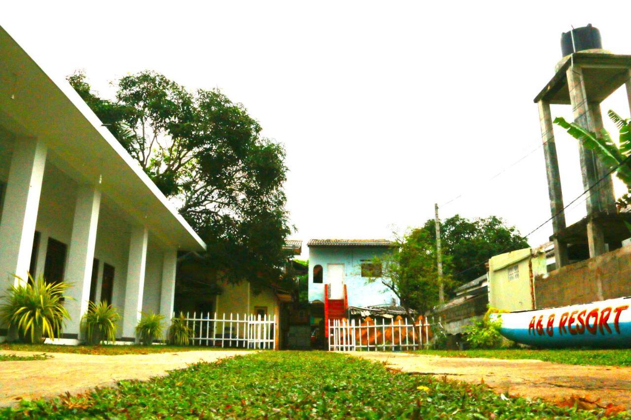A&B Resort Negombo Kudapaduwa Luaran gambar