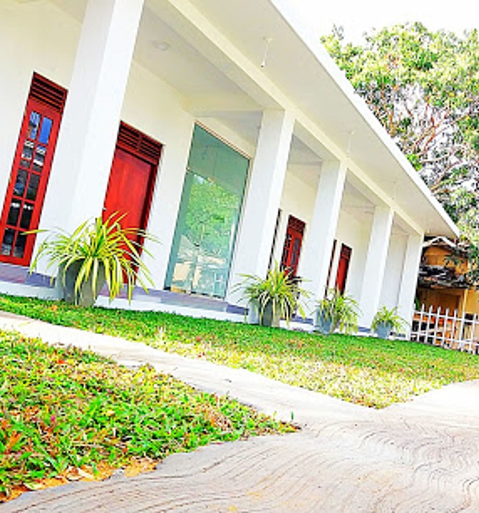 A&B Resort Negombo Kudapaduwa Luaran gambar